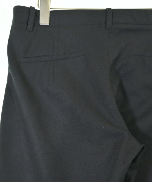 JIL SANDER（ジルサンダー）ビジネス 黒 サイズ:44/44(S位) メンズ/2200705032025