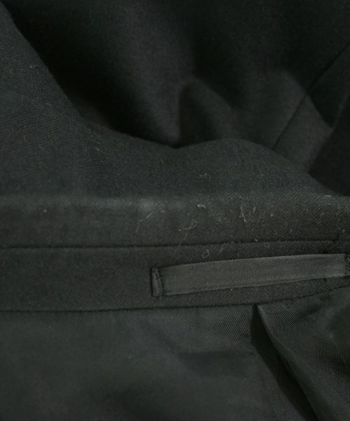 JIL SANDER（ジルサンダー）ビジネス 黒 サイズ:44/44(S位) メンズ/2200705032025