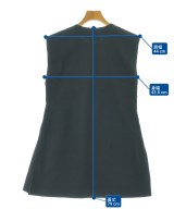 JIL SANDER（ジルサンダー）ワンピース 黒 サイズ:XS レディース/2200708197158