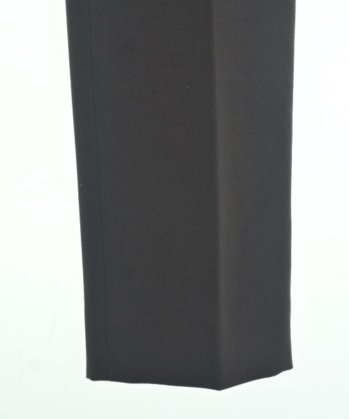 JIL SANDER（ジルサンダー）スラックス 茶 サイズ:32(XXXS位) レディース/2200708211014