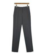 JIL SANDER（ジルサンダー）スラックス 茶 サイズ:32(XXXS位) レディース/2200708211014