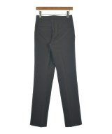 JIL SANDER（ジルサンダー）スラックス 茶 サイズ:32(XXXS位) レディース/2200708211014
