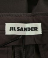 JIL SANDER（ジルサンダー）スラックス 茶 サイズ:32(XXXS位) レディース/2200708211014