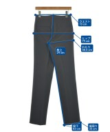 JIL SANDER（ジルサンダー）スラックス 茶 サイズ:32(XXXS位) レディース/2200708211014