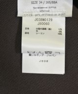 JIL SANDER（ジルサンダー）テーラードジャケット 茶 サイズ:34(XXS位) レディース/2200708211021