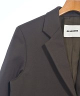 JIL SANDER（ジルサンダー）テーラードジャケット 茶 サイズ:34(XXS位) レディース/2200708211021