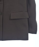 JIL SANDER（ジルサンダー）テーラードジャケット 茶 サイズ:34(XXS位) レディース/2200708211021