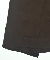 JIL SANDER（ジルサンダー）ひざ丈スカート 茶 サイズ:36(XS位) レディース/2200708211038