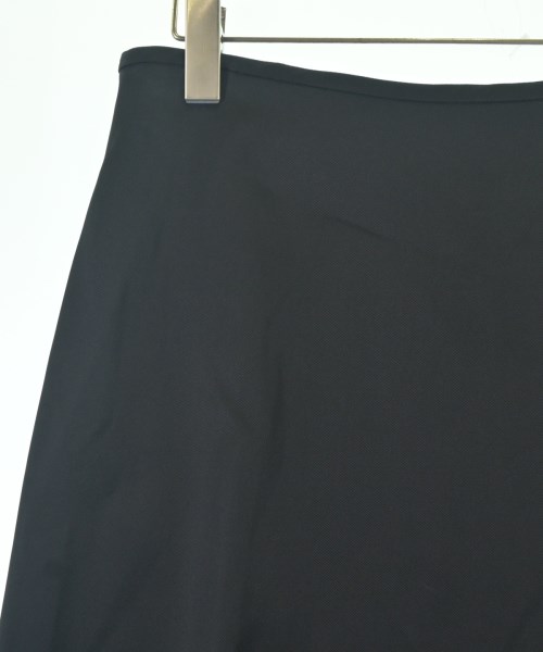 JIL SANDER（ジルサンダー）ロング・マキシ丈スカート 黒 サイズ:38(S位) レディース/2200708211052