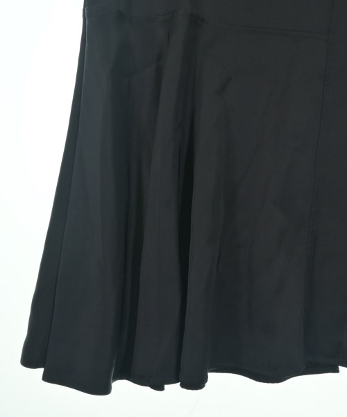 JIL SANDER（ジルサンダー）ロング・マキシ丈スカート 黒 サイズ:38(S位) レディース/2200708211052