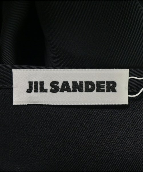 JIL SANDER（ジルサンダー）ロング・マキシ丈スカート 黒 サイズ:38(S位) レディース/2200708211069