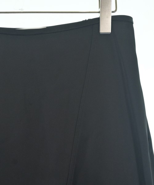 JIL SANDER（ジルサンダー）ロング・マキシ丈スカート 黒 サイズ:38(S位) レディース/2200708211069