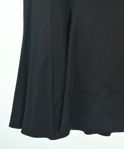 JIL SANDER（ジルサンダー）ロング・マキシ丈スカート 黒 サイズ:38(S位) レディース/2200708211069