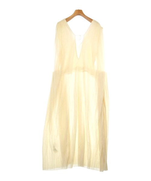 JIL SANDER（ジルサンダー）ワンピース 白 サイズ:34(XS位) レディース/2200708211090