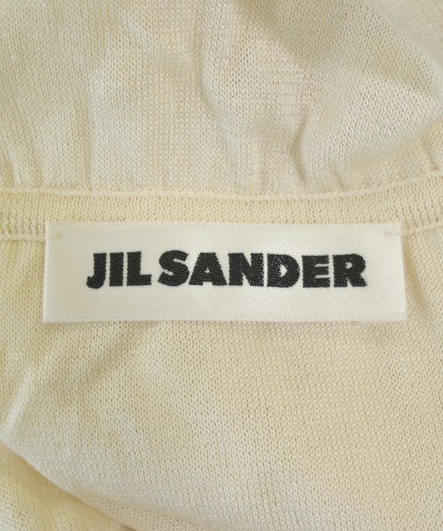 JIL SANDER（ジルサンダー）ワンピース 白 サイズ:34(XS位) レディース/2200708211090