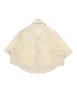 JIL SANDER（ジルサンダー）カジュアルシャツ ベージュ サイズ:32(XXS位) レディース/2200708222034