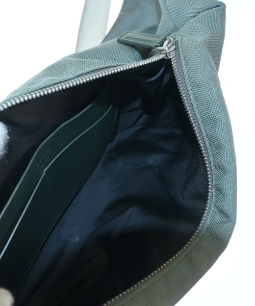 JIL SANDER（ジルサンダー）ショルダーバッグ 緑 サイズ:- メンズ/2200708264140