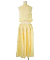 JIL SANDER（ジルサンダー）ワンピース 黄 サイズ:36(XS位) レディース/2200703319074