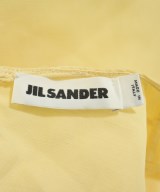 JIL SANDER（ジルサンダー）ワンピース 黄 サイズ:36(XS位) レディース/2200703319074