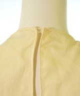 JIL SANDER（ジルサンダー）ワンピース 黄 サイズ:36(XS位) レディース/2200703319074