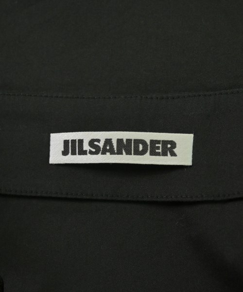 JIL SANDER（ジルサンダー）ひざ丈スカート 黒 サイズ:34(XXS位) レディース/2200708224120