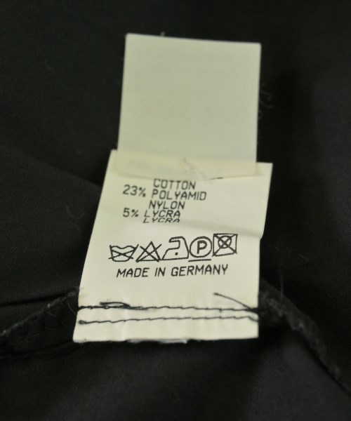 JIL SANDER（ジルサンダー）ひざ丈スカート 黒 サイズ:34(XXS位) レディース/2200708224120