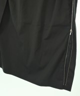 JIL SANDER（ジルサンダー）ひざ丈スカート 黒 サイズ:34(XXS位) レディース/2200708224120