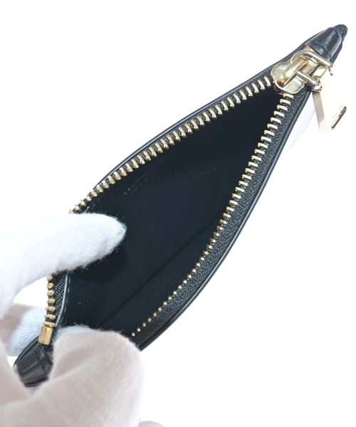 JIL SANDER（ジルサンダー）ポーチ 黒 サイズ:- レディース/2200708430170