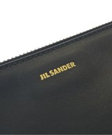 JIL SANDER（ジルサンダー）ポーチ 黒 サイズ:- レディース/2200708430170