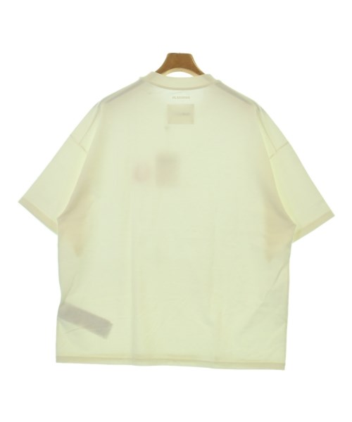JIL SANDER（ジルサンダー）Tシャツ・カットソー 白 サイズ:XL メンズ/2200708470039