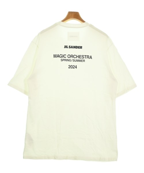JIL SANDER（ジルサンダー）Tシャツ・カットソー 白 サイズ:XXL メンズ/2200708563045