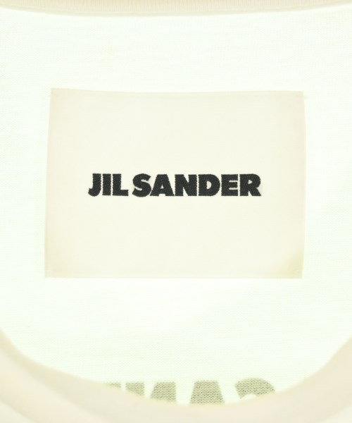 JIL SANDER（ジルサンダー）Tシャツ・カットソー 白 サイズ:XXL メンズ/2200708563045