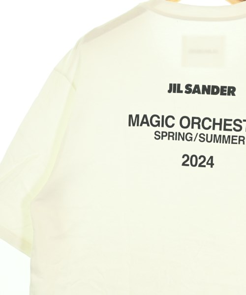 JIL SANDER（ジルサンダー）Tシャツ・カットソー 白 サイズ:XXL メンズ/2200708563045