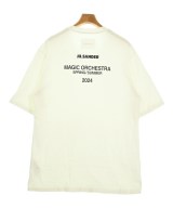 JIL SANDER（ジルサンダー）Tシャツ・カットソー 白 サイズ:XXL メンズ/2200708563045