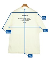 JIL SANDER（ジルサンダー）Tシャツ・カットソー 白 サイズ:XXL メンズ/2200708563045