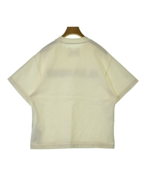 JIL SANDER（ジルサンダー）Tシャツ・カットソー 白 サイズ:XS レディース/2200706424041