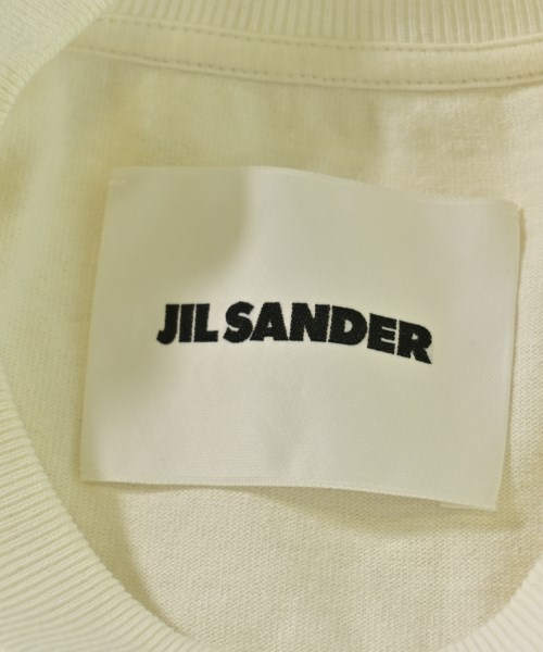 JIL SANDER（ジルサンダー）Tシャツ・カットソー 白 サイズ:XS レディース/2200706424041