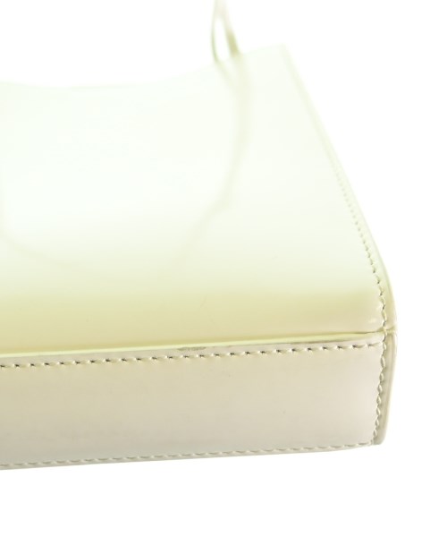 JIL SANDER（ジルサンダー）ショルダーバッグ 白 サイズ:- レディース/2200706424058