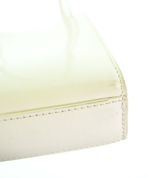 JIL SANDER（ジルサンダー）ショルダーバッグ 白 サイズ:- レディース/2200706424058