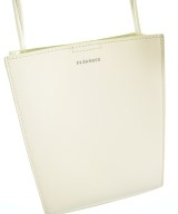 JIL SANDER（ジルサンダー）ショルダーバッグ 白 サイズ:- レディース/2200706424058