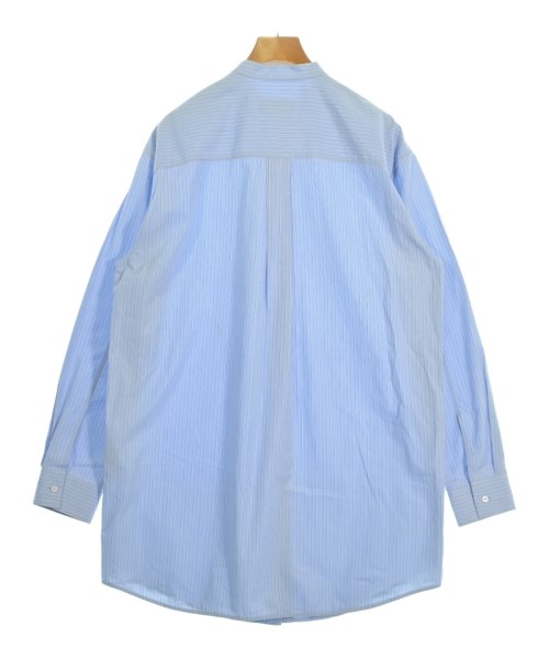 JIL SANDER（ジルサンダー）カジュアルシャツ 青 サイズ:34(XXS位) レディース/2200700924035