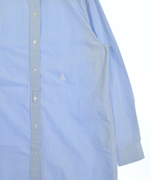 JIL SANDER（ジルサンダー）カジュアルシャツ 青 サイズ:34(XXS位) レディース/2200700924035