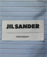 JIL SANDER（ジルサンダー）カジュアルシャツ 青 サイズ:34(XXS位) レディース/2200700924035