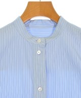 JIL SANDER（ジルサンダー）カジュアルシャツ 青 サイズ:34(XXS位) レディース/2200700924035