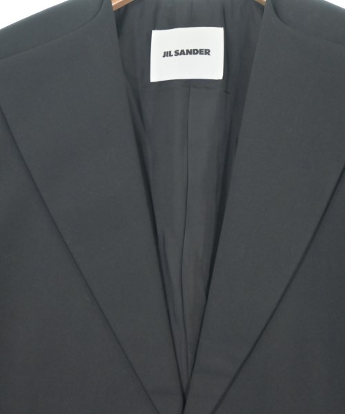 JIL SANDER（ジルサンダー）ジャケット 黒 サイズ:32(XXS位) レディース/2200704503014