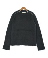 JIL SANDER（ジルサンダー）ニット・セーター 黒 サイズ:36(XS位) レディース/2200704503021