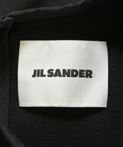 JIL SANDER（ジルサンダー）Tシャツ・カットソー 黒 サイズ:36(XS位) レディース/2200704503038