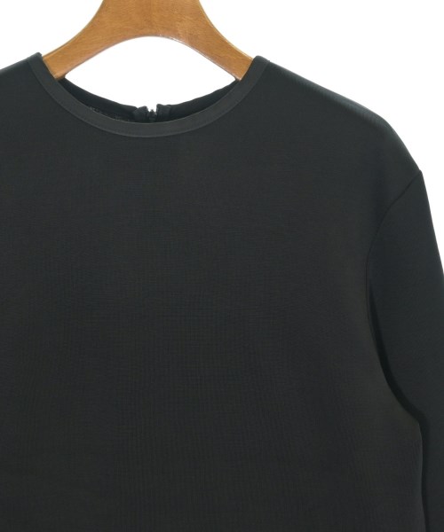 JIL SANDER（ジルサンダー）Tシャツ・カットソー 黒 サイズ:36(XS位) レディース/2200704503038