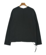 JIL SANDER（ジルサンダー）Tシャツ・カットソー 黒 サイズ:36(XS位) レディース/2200704503038