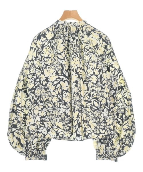 JIL SANDER（ジルサンダー）ブラウス 黒 サイズ:34(XXS位) レディース/2200704503045